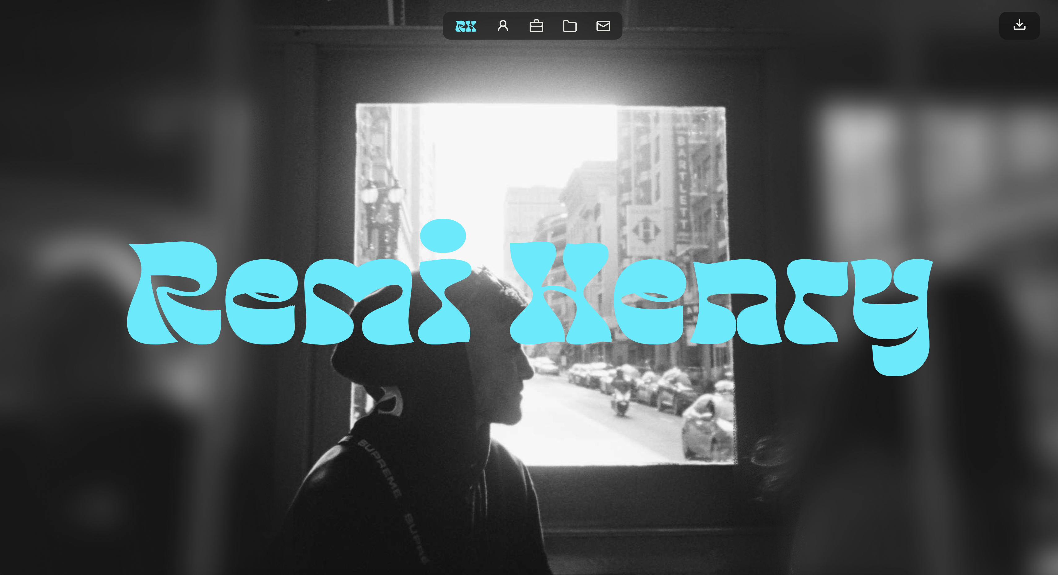 Remi Henry screenshot